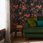 Forest Chinoiserie Wallpaper