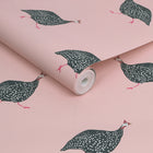 Guinea Fowl Wallpaper