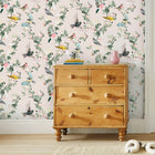 Handford Garden Birds Wallpaper