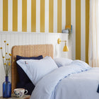 Harborough Stripe Wallpaper