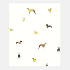 Harbour Dogs Wallpaper