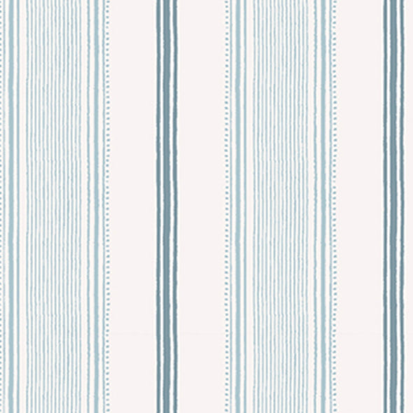 Heacham Stripe Wallpaper Sample Swatch