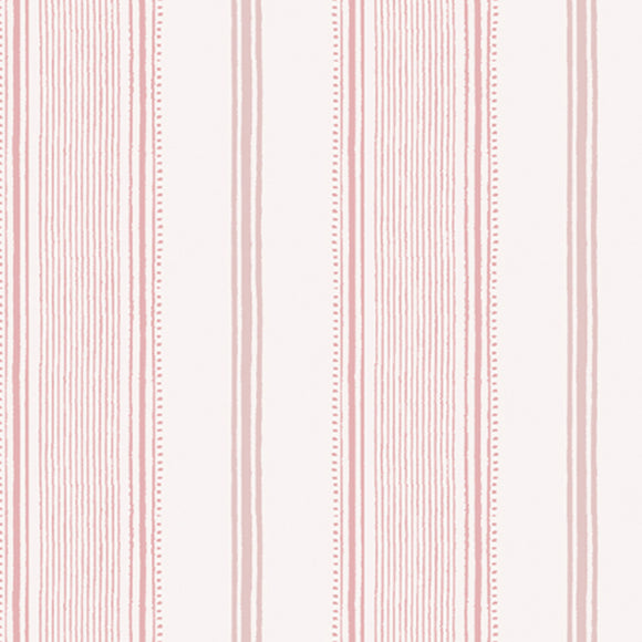 Heacham Stripe Wallpaper Sample Swatch