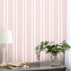 Heacham Stripe Wallpaper