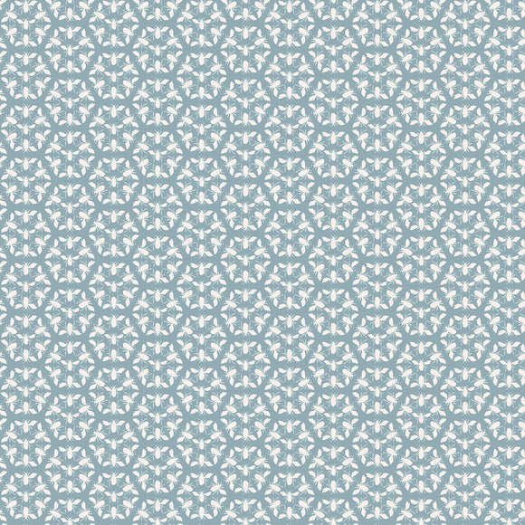 Honeycomb Bee Wallpaper Sample Swatch