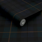 Rothero Check Heritage Wallpaper