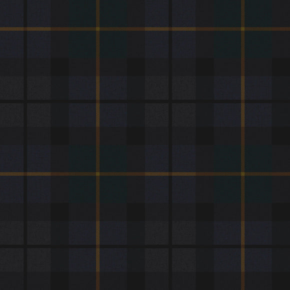 Rothero Check Heritage Wallpaper