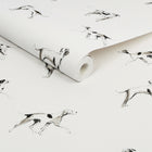 Sketchy Dogs Wallpaper