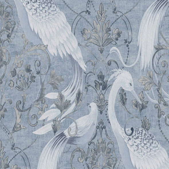 Tregaron Wallpaper Sample Swatch