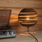 Scraplights Moon Table Lamp