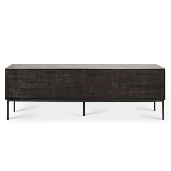 Grooves 1-Drawer Media Console