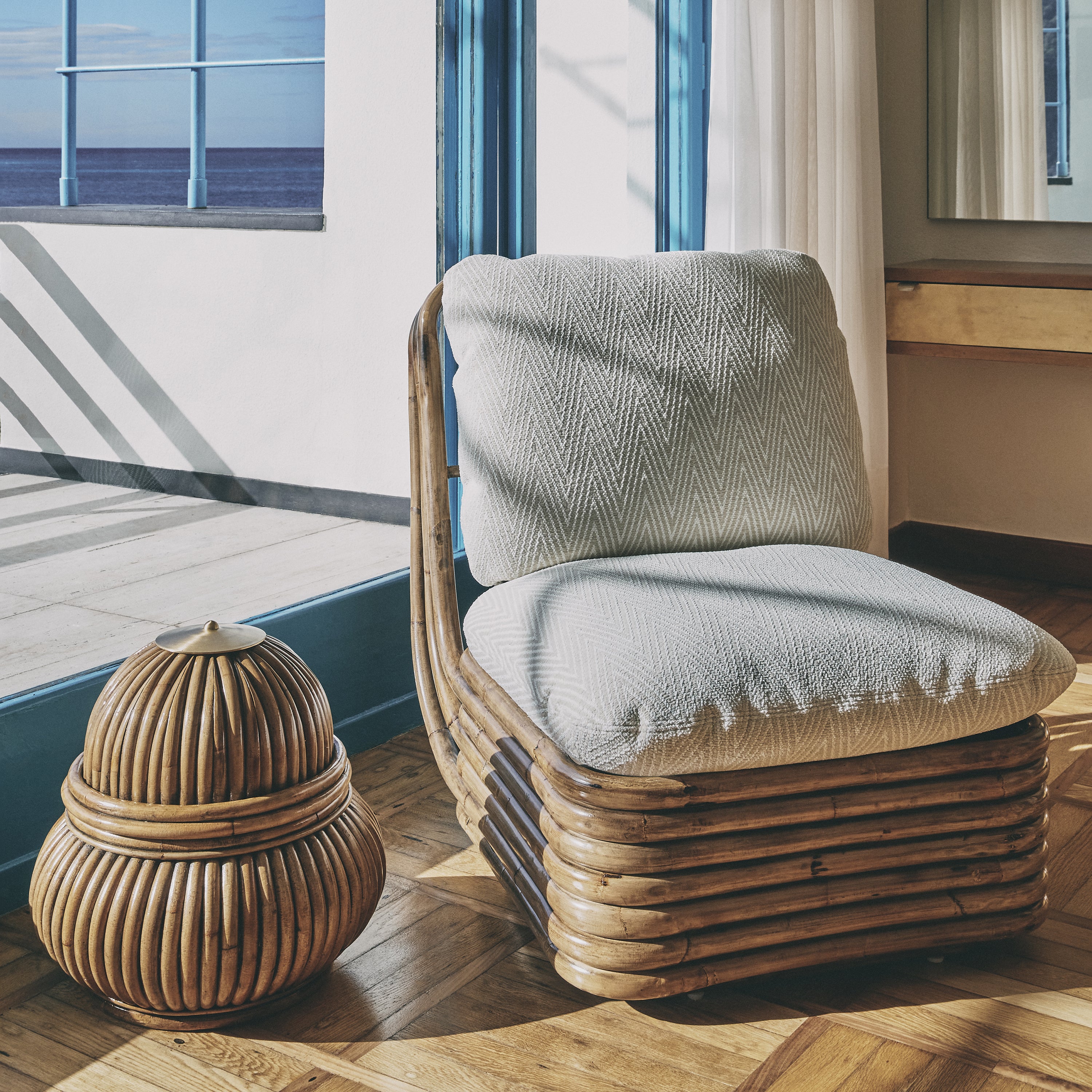 Bohemian 72 Lounge Chair