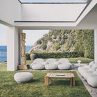 Pacha Outdoor Sofa With Armrests