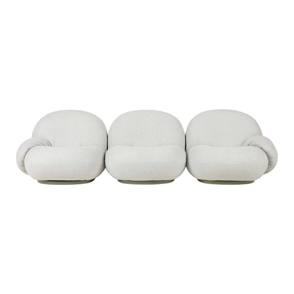 Pacha Outdoor Sofa With Armrests