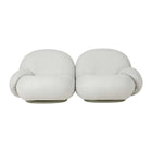 Pacha Outdoor Two-Seater Sofa With Armrests