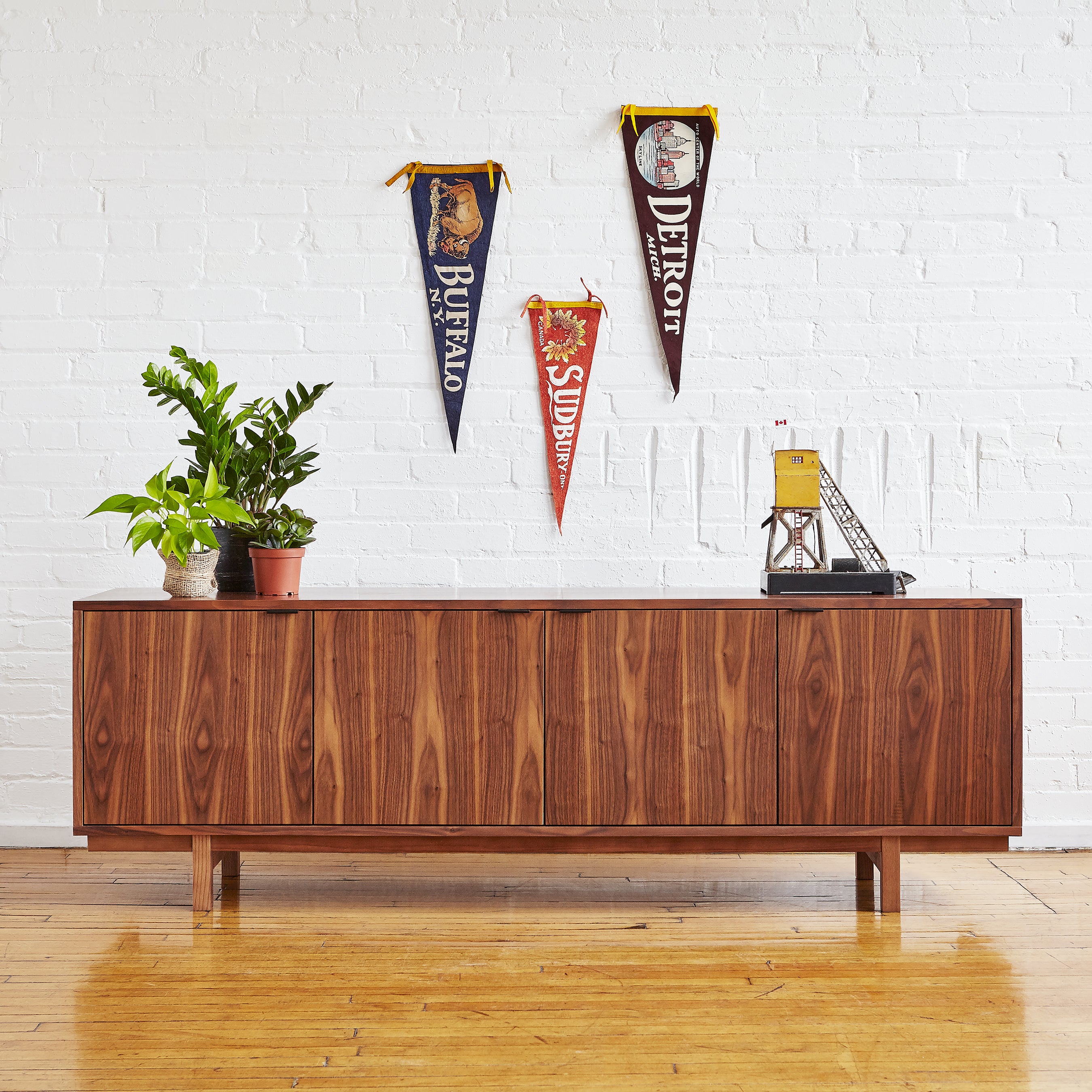 Gus Belmont Credenza - 2Modern