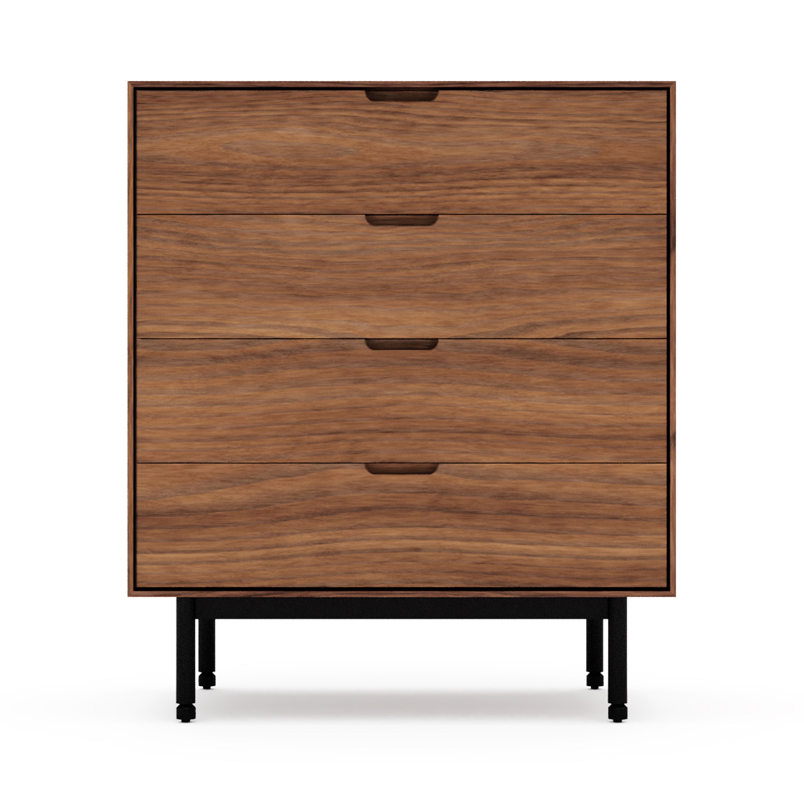 gus modern dresser Munro 4 Drawer Dresser