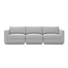 Podium Modular 3-piece Sofa