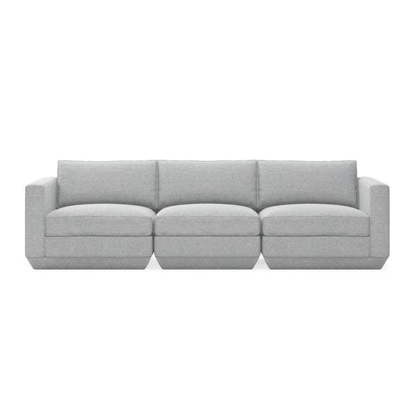 Podium Modular 3-piece Sofa