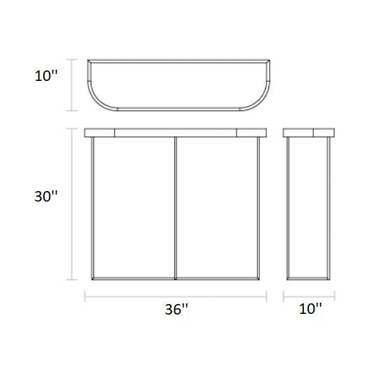 Porter Console Table