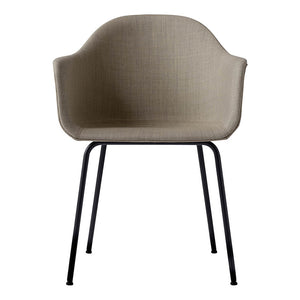 Harbour Upholstered Chair - Steel Base