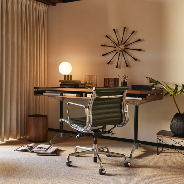 Eames Aluminum Group Management Chair