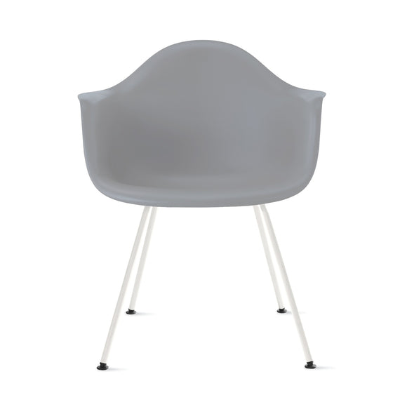 Eames Molded Recycled Plastic Armchair 4-Leg Base