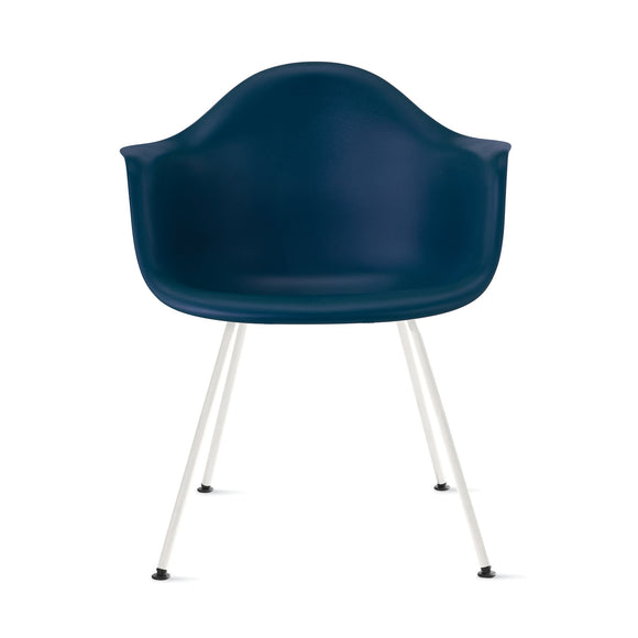 Eames Molded Recycled Plastic Armchair 4-Leg Base