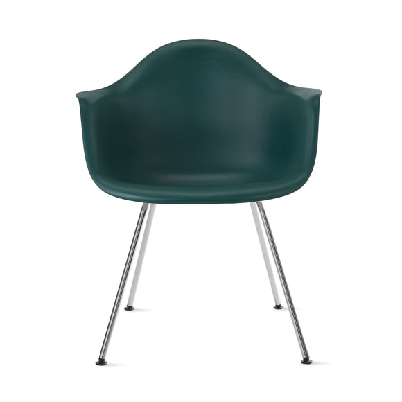 Eames Molded Recycled Plastic Armchair 4-Leg Base