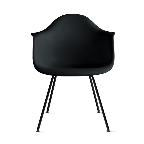 Eames Molded Recycled Plastic Armchair 4-Leg Base