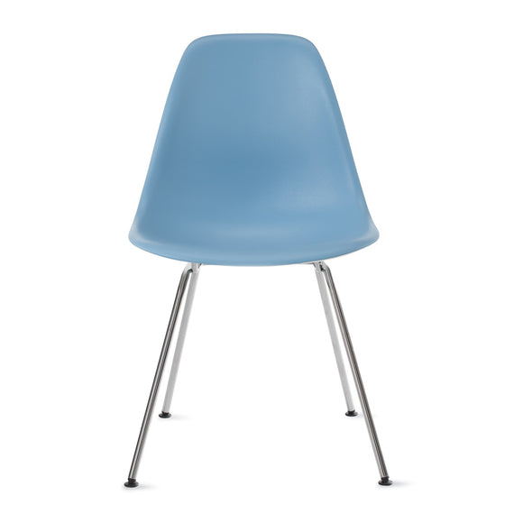 Eames Molded Recycled Plastic Side Chair 4-Leg Base