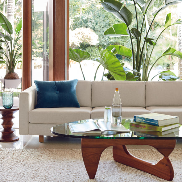 Eames Turned Stool
