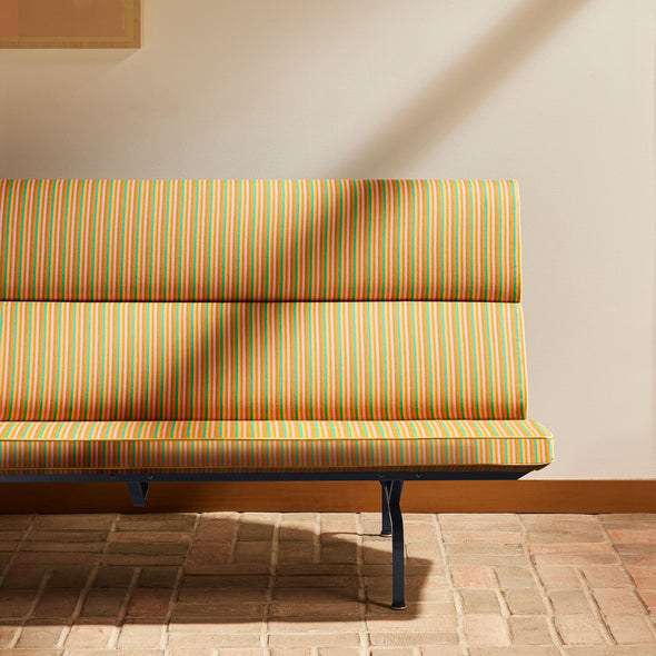 Herman Miller x HAY: Eames Compact Sofa
