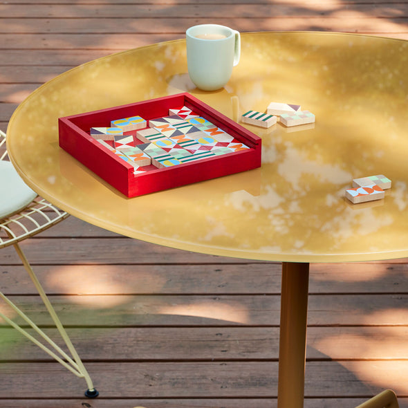 Herman Miller x HAY: Eames Dining Table