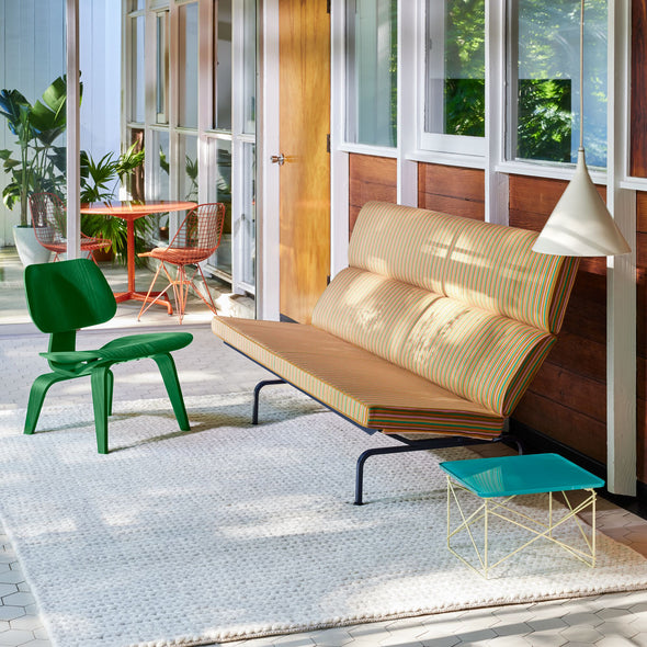 Herman Miller x HAY: Eames Molded Plywood Lounge Chair Wood Base
