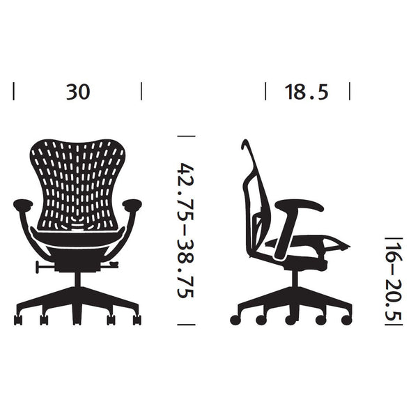 Mirra 2 Chair