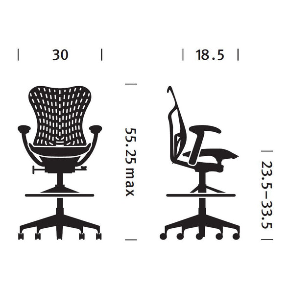 Mirra 2 Stool