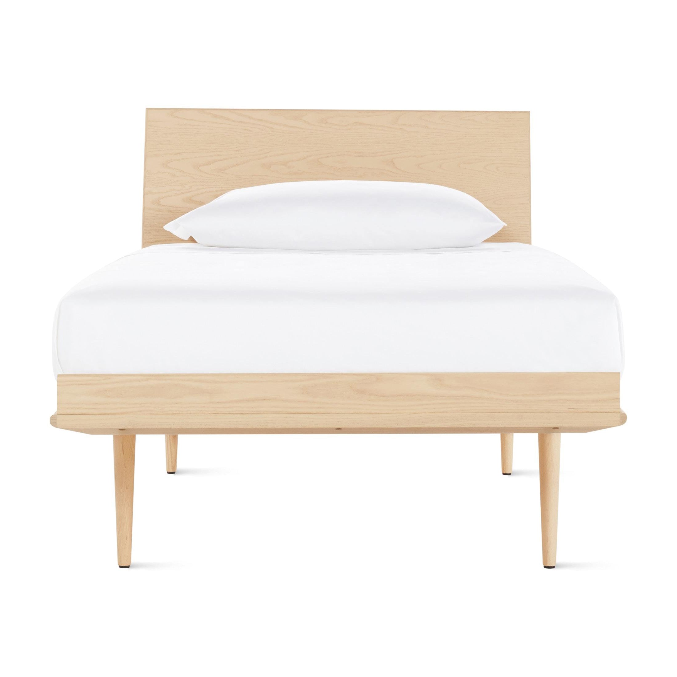 Herman Miller Nelson Thin Edge Wood Taper Bed 2Modern