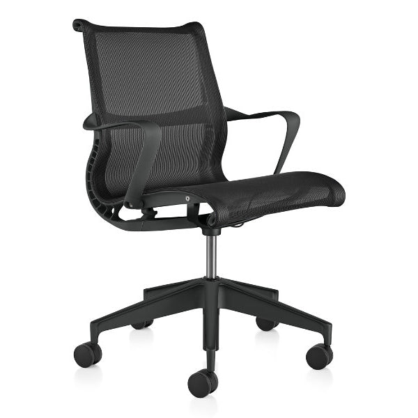 bleg tub Perle Herman Miller Setu Multipurpose Chair - 2Modern
