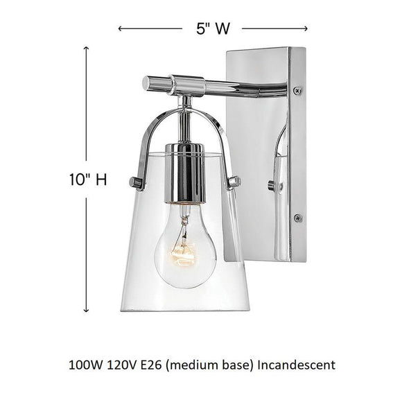 Foster Wall Sconce