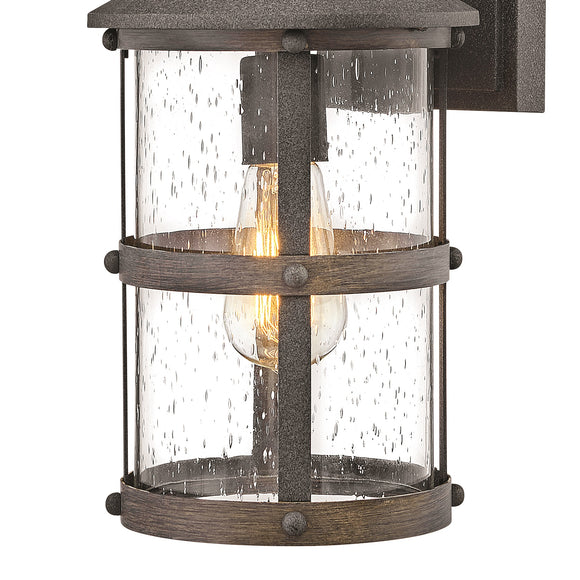 Lakehouse Outdoor Wall Light