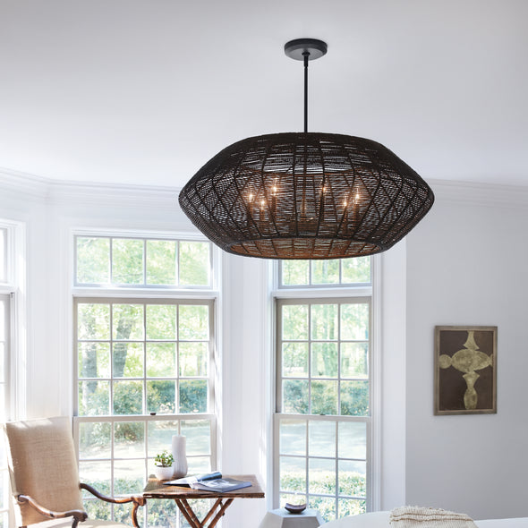 Luca Drum Pendant Light