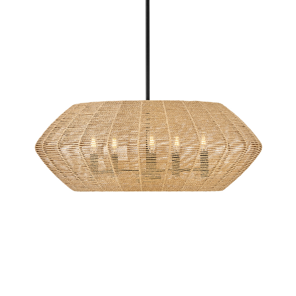 Archer rattan pendant light new arrivals