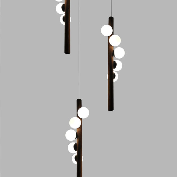 Willow Vertical LED Pendant Light