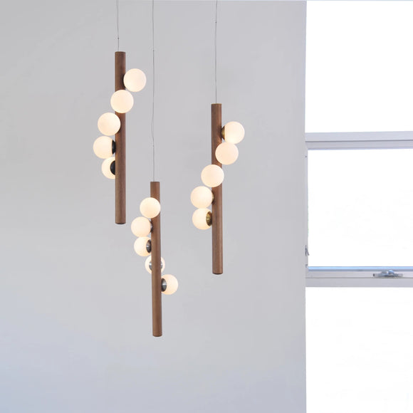 Willow Vertical LED Pendant Light