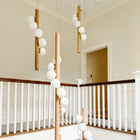 Willow Vertical LED Pendant Light