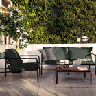 Avon 2-Seater Outdoor Lounge Sofa