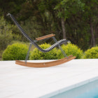 Click Outdoor Rocking Chair