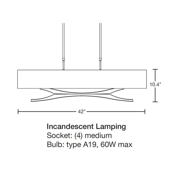 Moreau Pendant Light