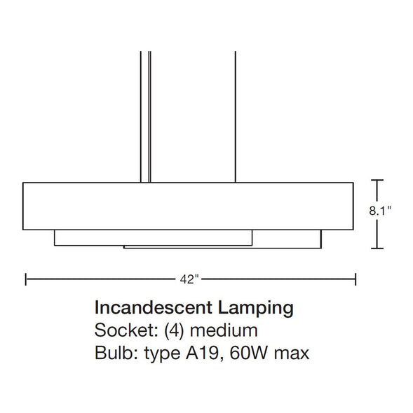 Oceanus Pendant Light